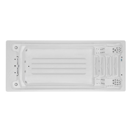 Плавательный бассейн с противотоком AquaVita 701U Плавательный бассейн с противотоком AquaVita 701U