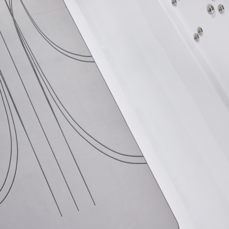 Плавательный бассейн с противотоком AquaVita 701U Плавательный бассейн с противотоком AquaVita 701U