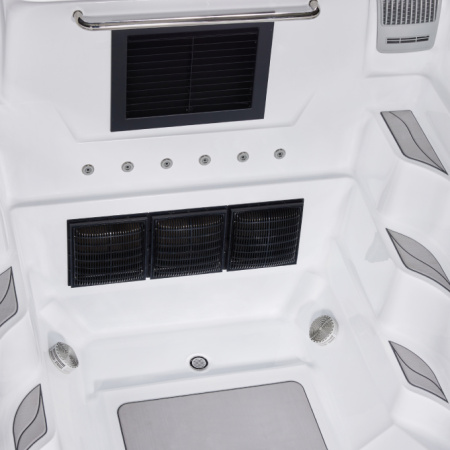 Плавательный бассейн с противотоком AquaVita 603Т Плавательный бассейн с противотоком AquaVita 603Т