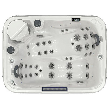 Спа бассейн Wellis Explorer Deluxe