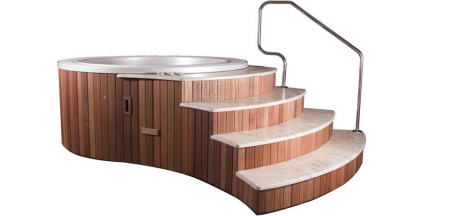 Спа-бассейн Wellis Acapulco Freestanding Спа-бассейн Wellis Acapulco Freestanding