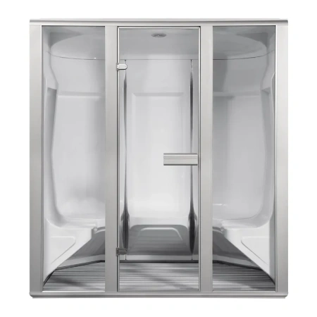 Паровая сауна NordicSpa WS-214STW-P7