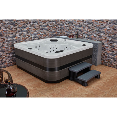 Гидромассажный спа бассейн Mexda WS-593S Гидромассажный спа бассейн Mexda WS-593S